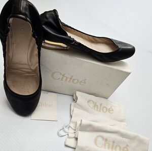 CHLOE Ballet Flats